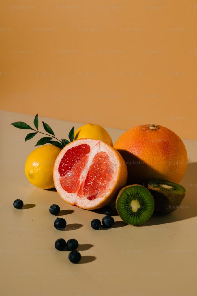 frutas